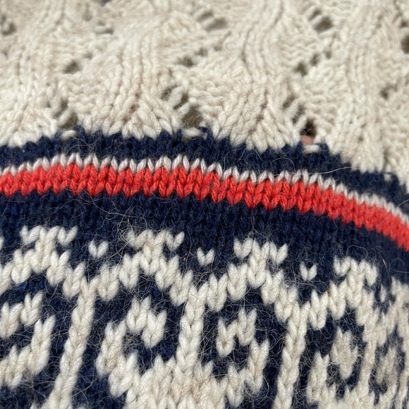 American Eagle Outfitters Wool Blend Knit Sweater Women’s   Size M - Picture 9 of 10